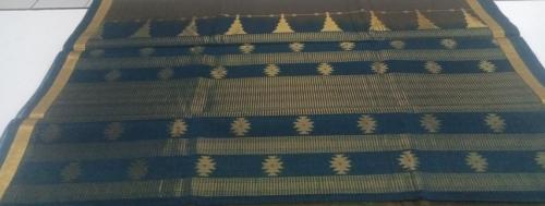 COIMBATORE KORA COTTON SAREE 620 MTS